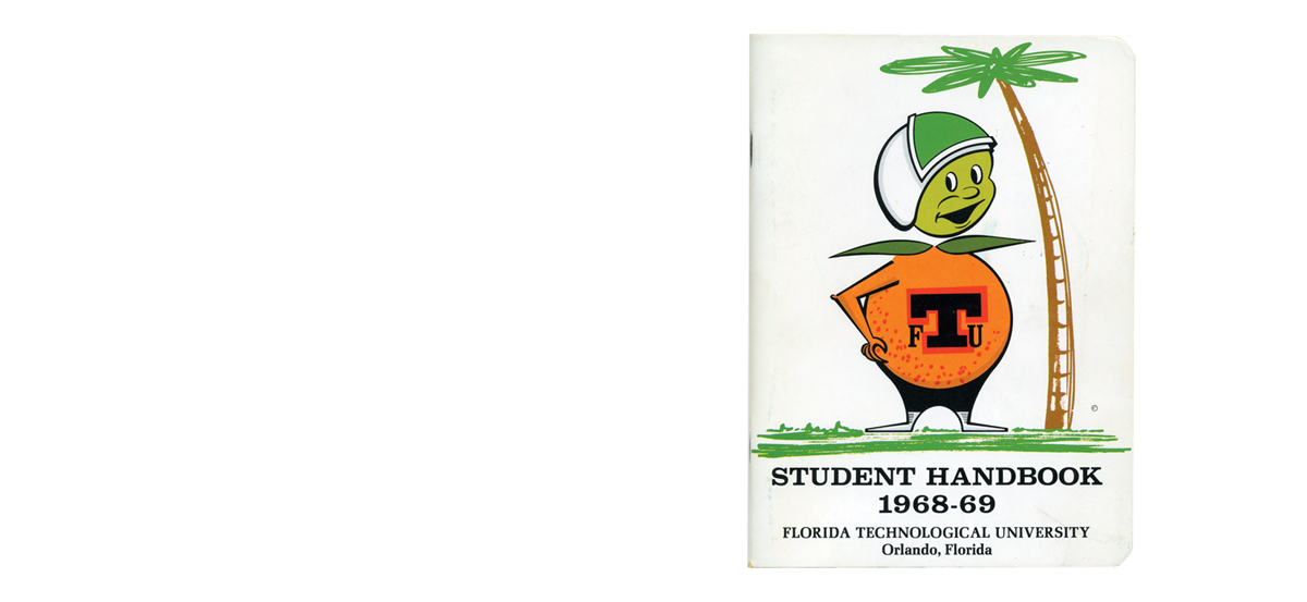 FTU’s first student handbook