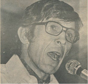 Leonard Nemoy Leonard Nemoy