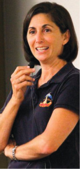 Nicole Stott Nicole Stott