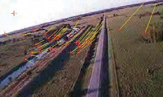 Aerial Video Analysis