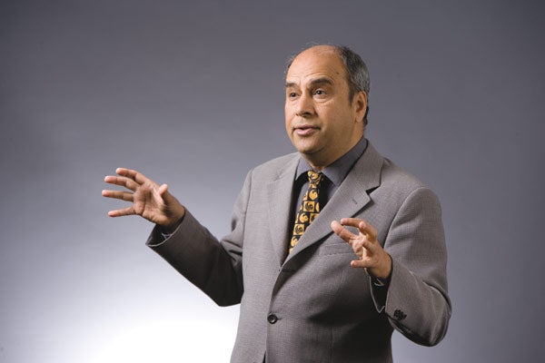 Dr. Mubarak Shah