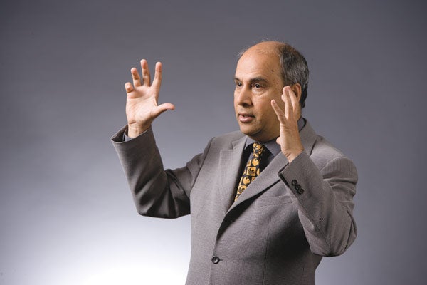 Dr. Mubarak Shah