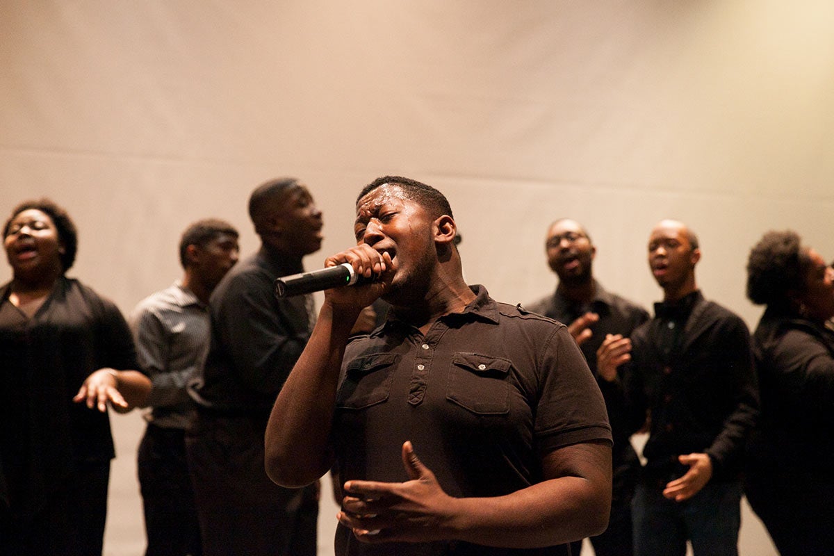 UCF Gospel Choir