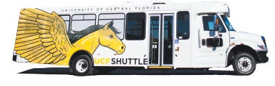 UCF Bus UCF Bus