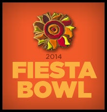 Tostitos Fiesta Bowl