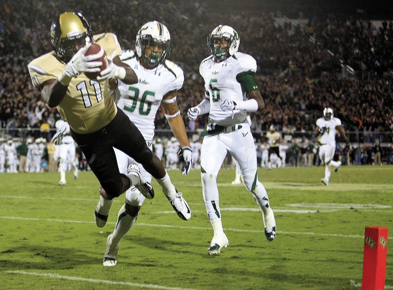 Vs. USF Vs. USF