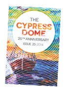 The Cypress Dome