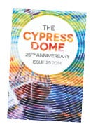 The Cypress Dome The Cypress Dome