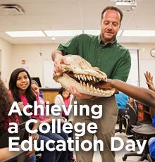 Achieve a College Education Day