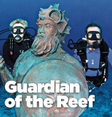 Guardian of the Reef