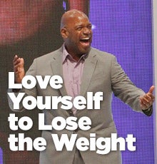 Love Yourself to Lose the Weight