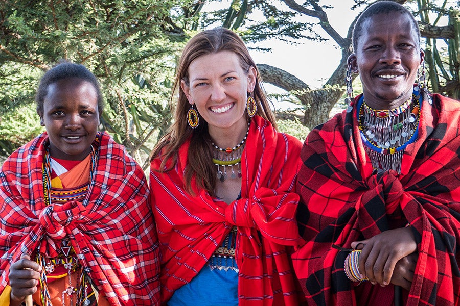 Learning-about-Maasai-culture-at-Maji-Moto-in-Kenya