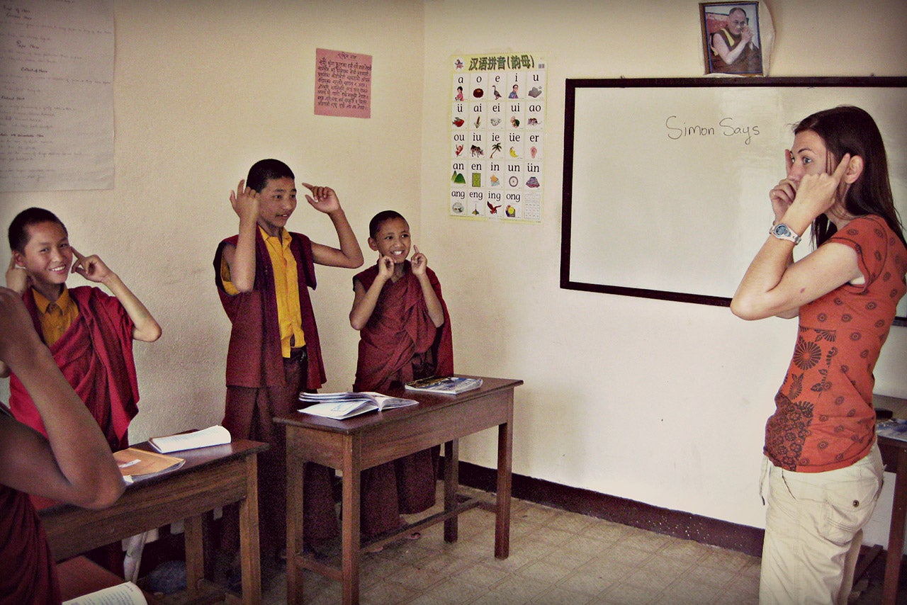 Teaching-English-in-Nepal