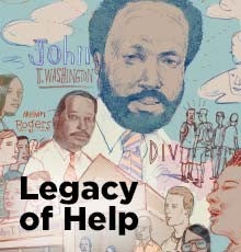 Back in the Day: Legacy of Help