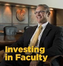 Investing in Faculty