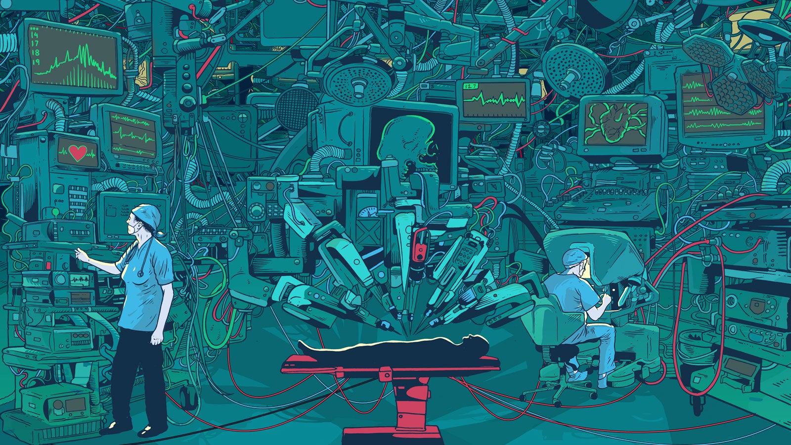 Sensory Overload Sensory Overload