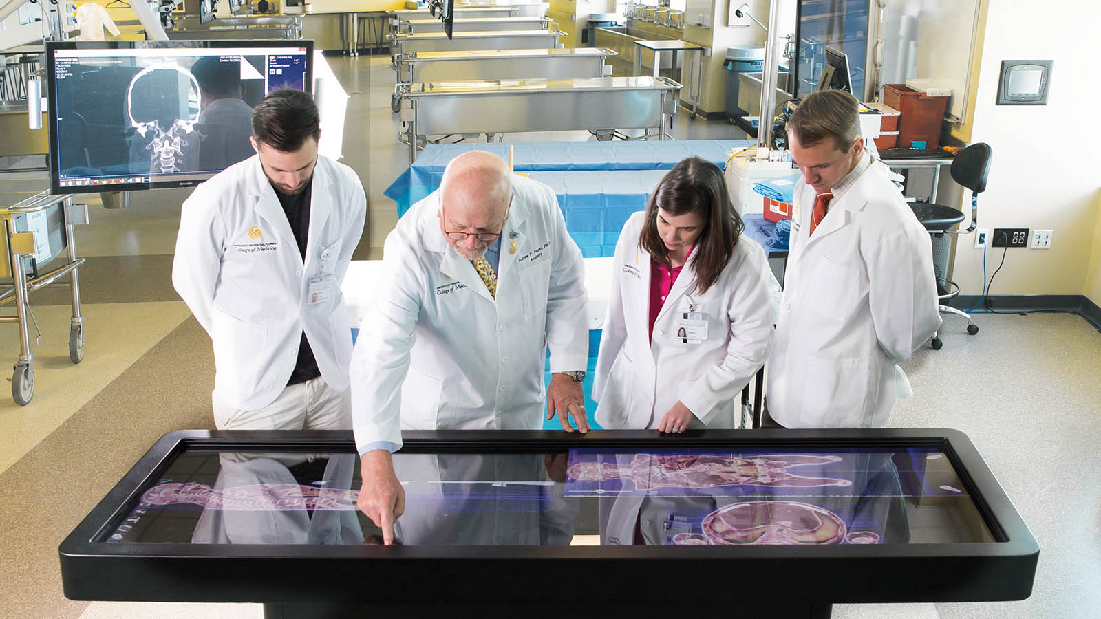 Anatomy Lab of Dreams Anatomy Lab of Dreams