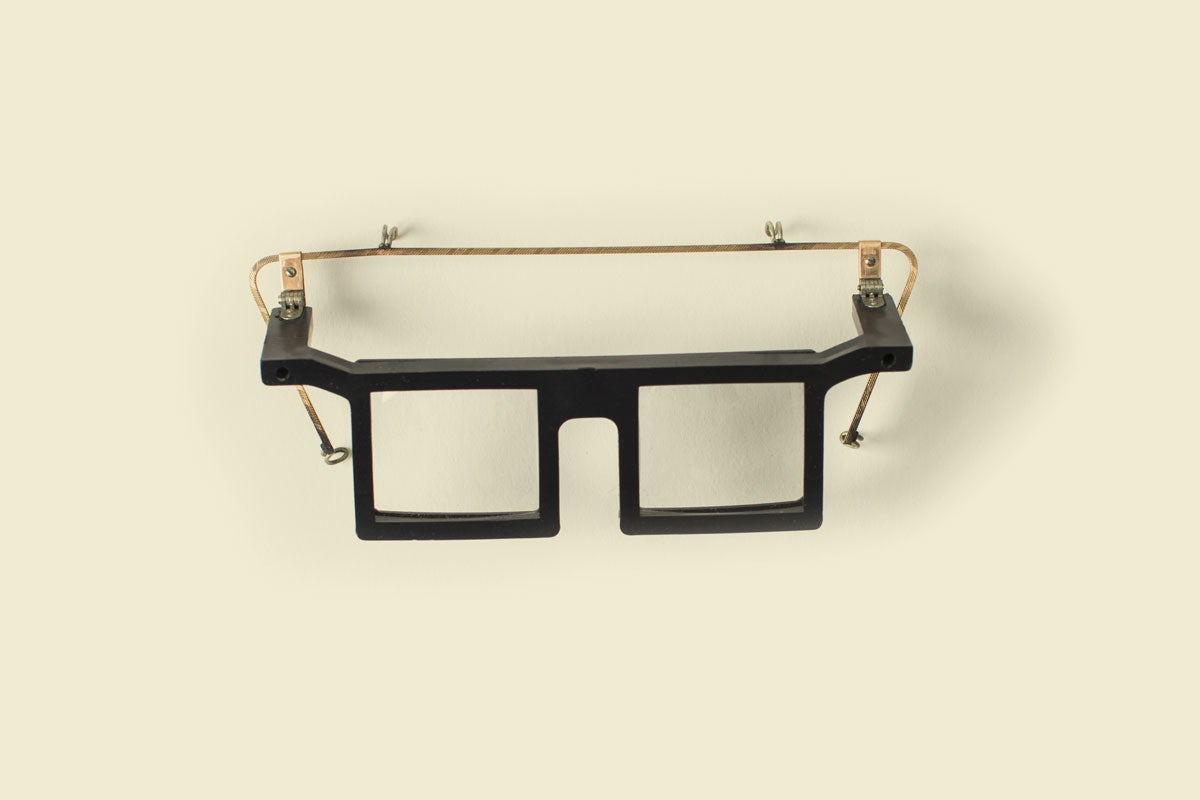 Physician's Binocular Loupe