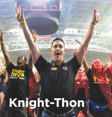 Knight-Thon 2015