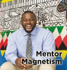 Mentor Magnetism