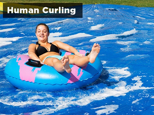 Human Curling