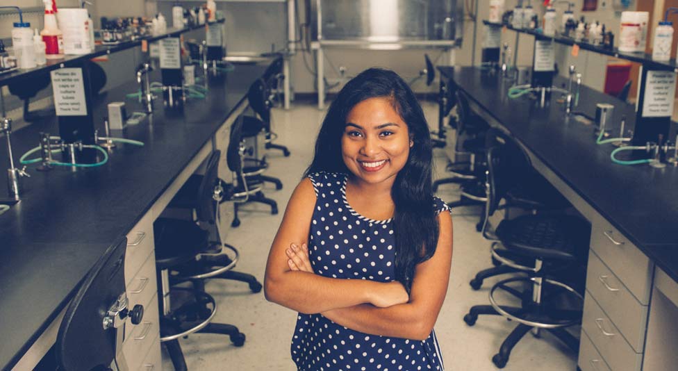 Sruthy Babu first-generation college student. Sruthy Babu first-generation college student.