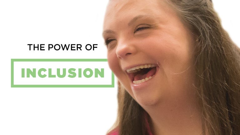 The Power of Inclusion