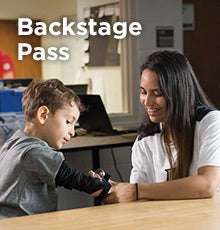 Backstage Pass