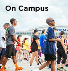 On Campus: Fall 2015