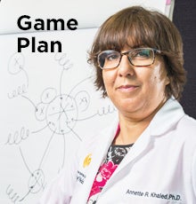 Game Plan for a Cure