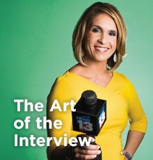 The Art of the Interview