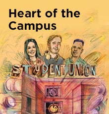 Heart of the Campus