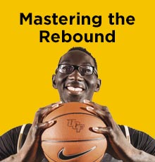 Tacko Fall – Mastering the Rebound
