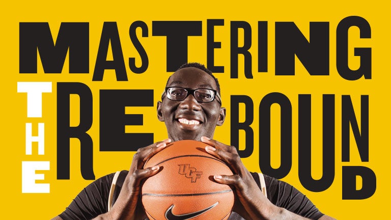 Tacko Fall - Mastering the Rebound