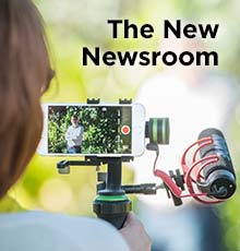 The New Newsroom