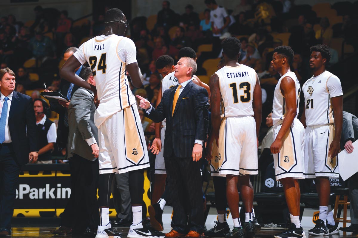 Tacko Fall - Mastering the Rebound | Pegasus Magazine