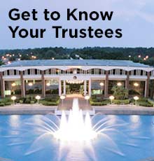 Get to Know Your Trustees