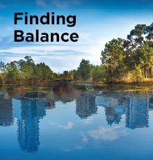 Finding Balance