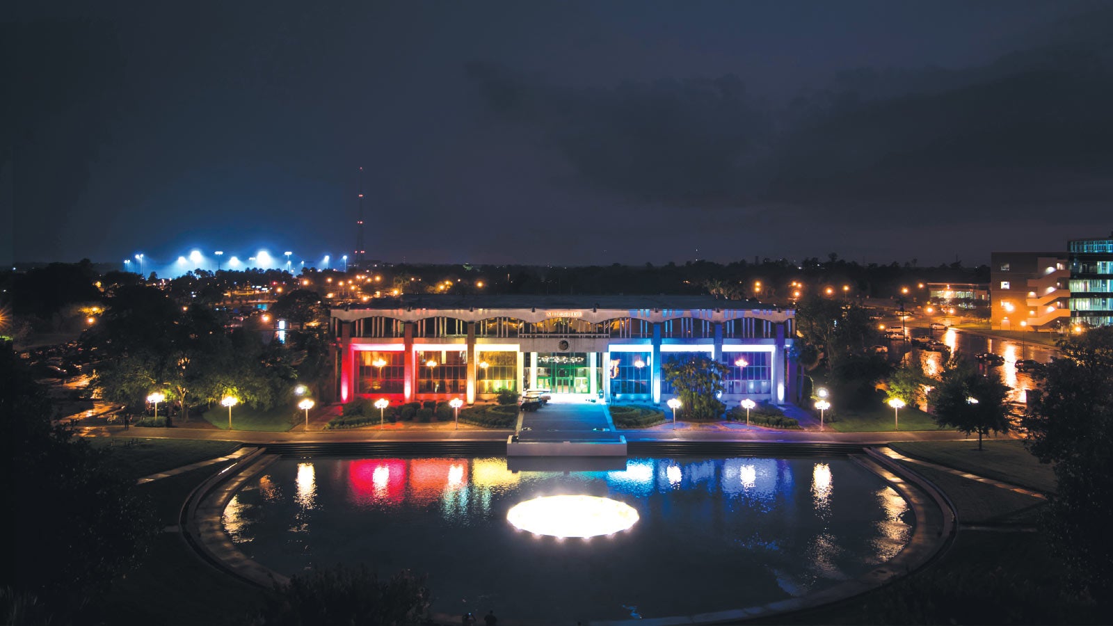 UCF Stands with Orlando