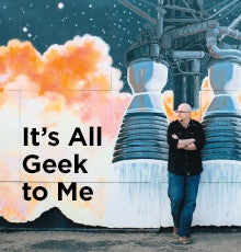 It's All Geek to Me