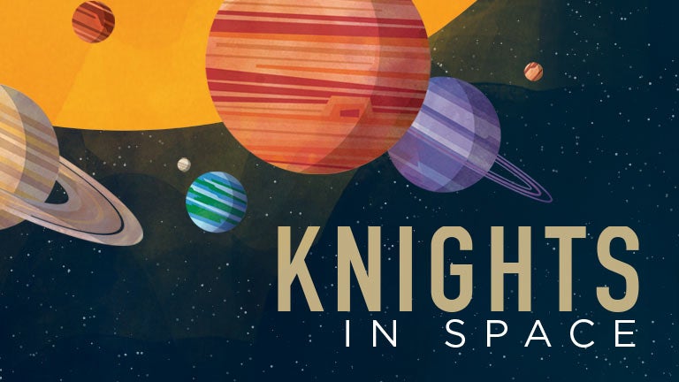 Knights In Space
