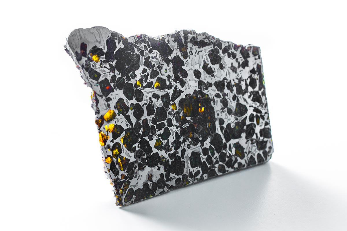 Pallasite Pallasite