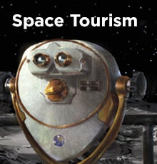 Opinion: Space Tourism