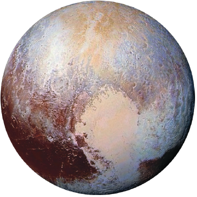 Photo of Pluto