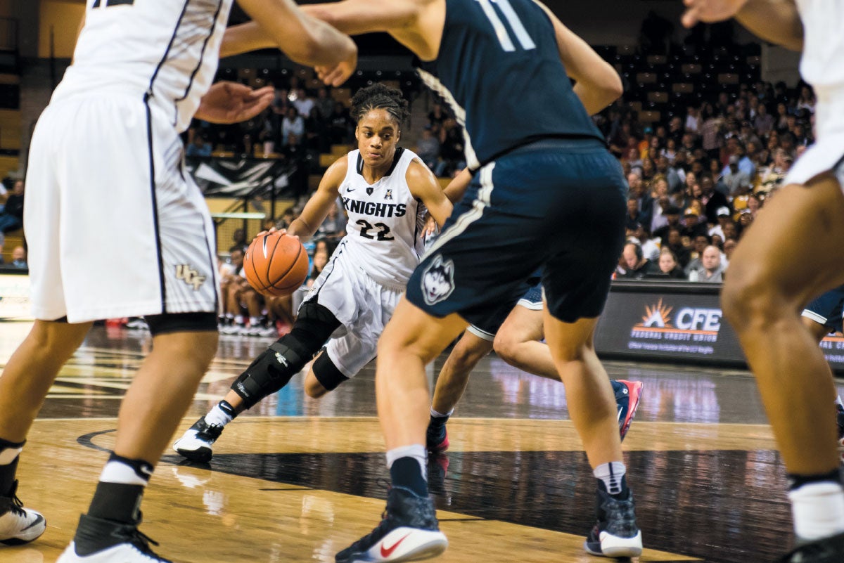 UCF Women’s Basketball