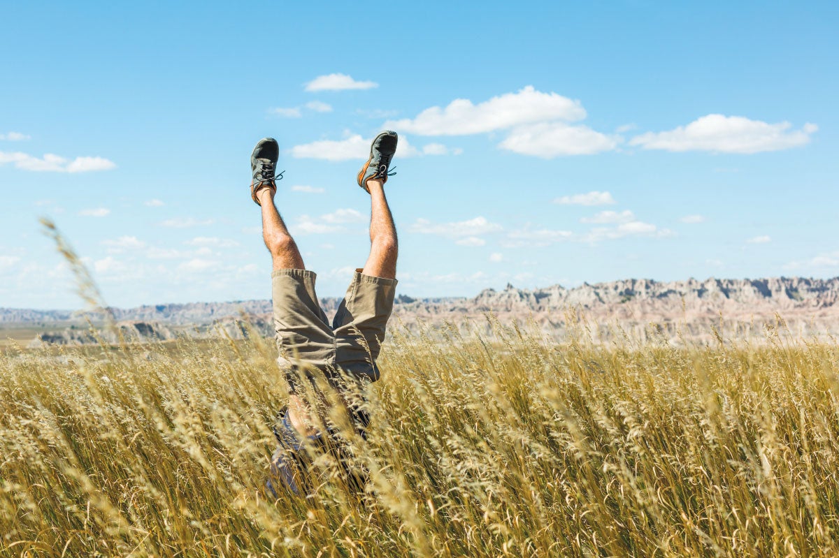 Hand Stand