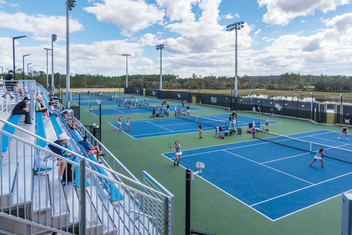 Tennis Courts