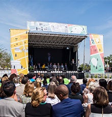 UCF Breaks Ground on Downtown Campus