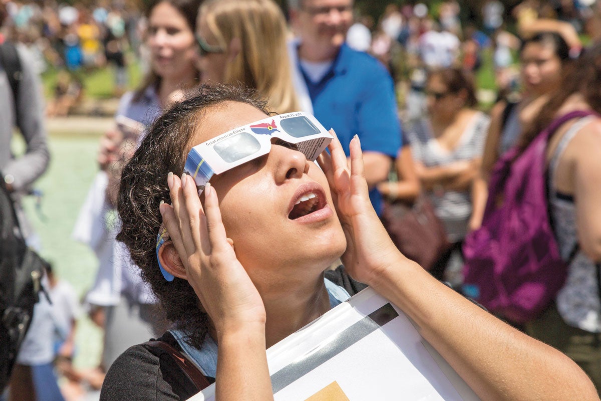 The Great American Solar Eclipse