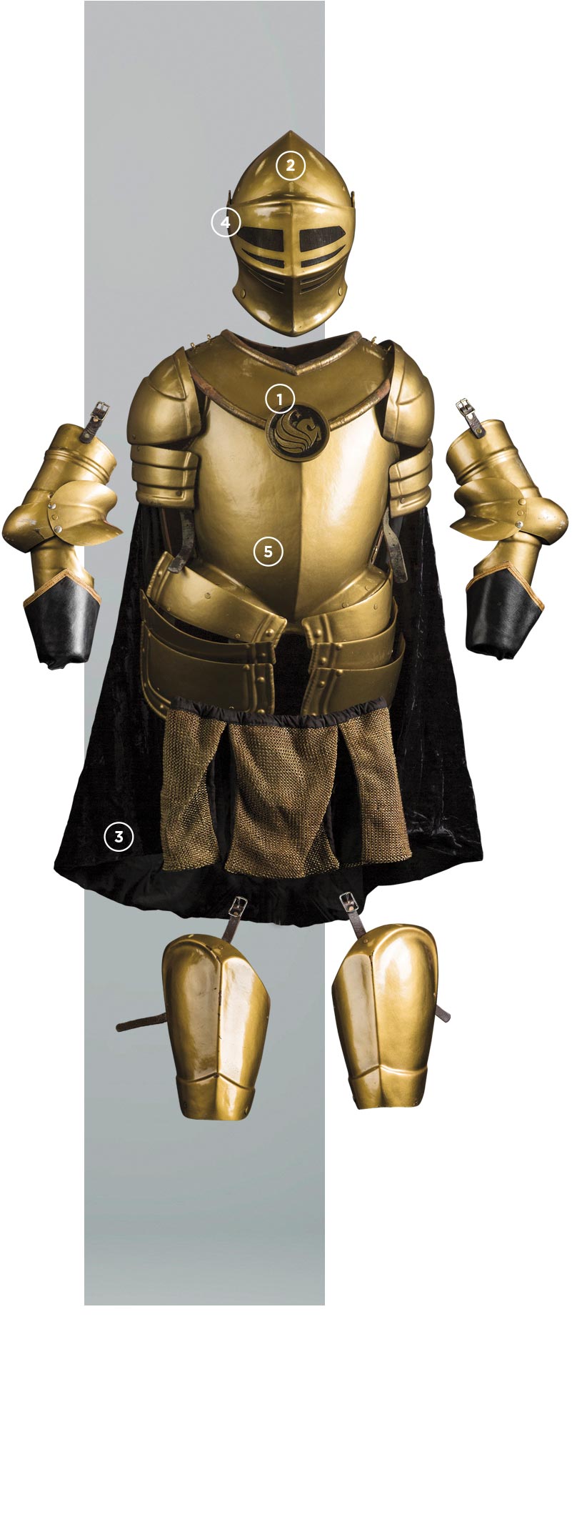 UCF Knight Suit